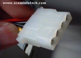 Power connector