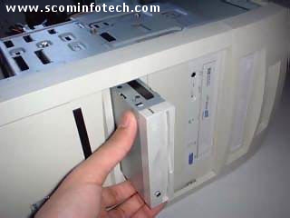 Place ZIP Drive